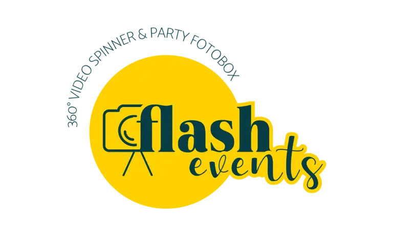 flashevents logo, flashevents, fotobox schweiz,